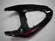 Rosso Fiamma Carene Kawasaki ZX10R 2006-2007 Rosso Fiamma Carene Kawasaki ZX10R 2006-2007