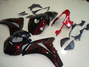 Rosso Fiamma Corsa Carene Honda CBR 1000 RR 2008-2011