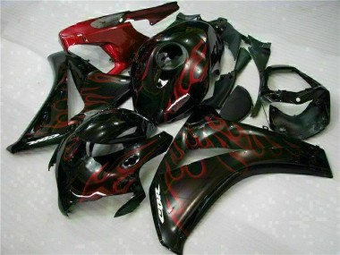 Rosso Fiamma Kits Carenatura Completa Honda CBR 1000 RR 2008-2011