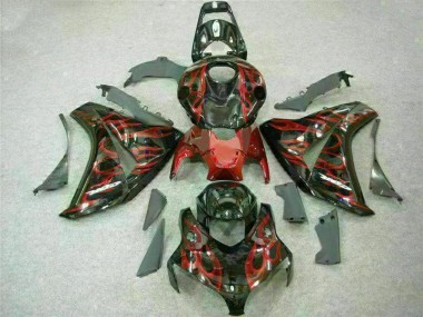 Rosso Fiamma Kits Carene Honda CBR 1000 RR 2008-2011