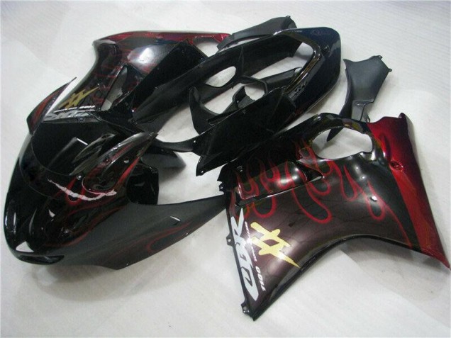 Rosso Fiamma Kits Carene & Plastica Honda CBR 1100 XX 1996-2007 Rosso Fiamma Kits Carene & Plastica Honda CBR 1100 XX 1996-2007