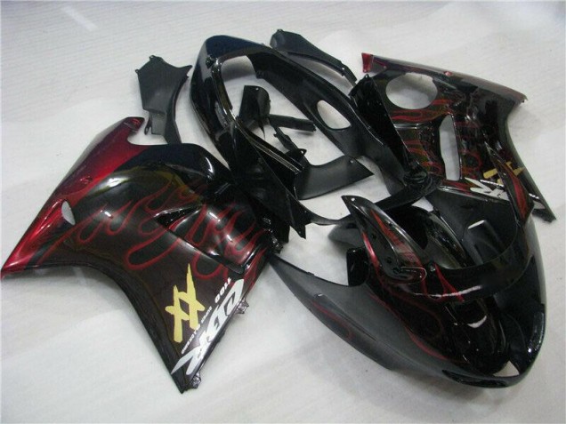 Rosso Fiamma Kits Carene & Plastica Honda CBR 1100 XX 1996-2007 Rosso Fiamma Kits Carene & Plastica Honda CBR 1100 XX 1996-2007