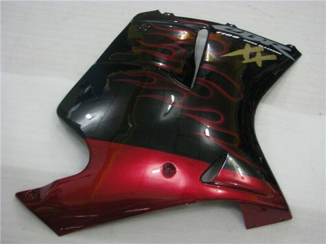 Rosso Fiamma Kits Carene & Plastica Honda CBR 1100 XX 1996-2007 Rosso Fiamma Kits Carene & Plastica Honda CBR 1100 XX 1996-2007