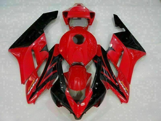 Rosso Kit Carena & Plastica Honda CBR 1000 RR 2004-2005 Rosso Kit Carena & Plastica Honda CBR 1000 RR 2004-2005