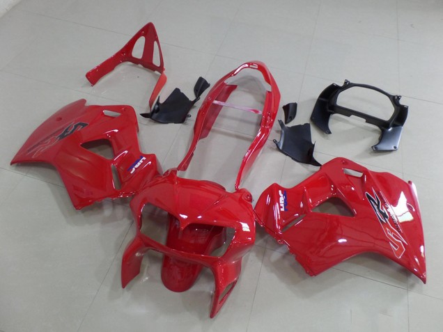 Rosso Kit Carena & Plastica Honda VFR 800 1998-2001 Rosso Kit Carena & Plastica Honda VFR 800 1998-2001
