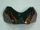 Rosso Kit Carena & Plastica Suzuki GSXR 600 / 750 K6 2006-2007 Rosso Kit Carena & Plastica Suzuki GSXR 600 / 750 K6 2006-2007
