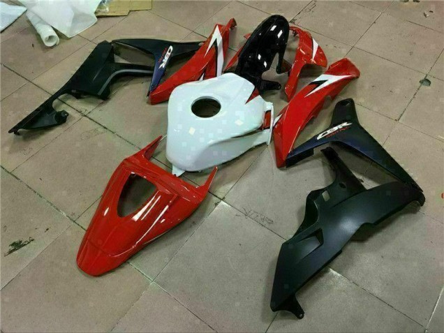 Rosso Kit Carenatura Iniezione Honda CBR 600 RR 2009-2012 Rosso Kit Carenatura Iniezione Honda CBR 600 RR 2009-2012