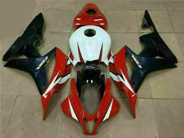 Rosso Kit Carenatura Iniezione Honda CBR 600 RR 2009-2012 Rosso Kit Carenatura Iniezione Honda CBR 600 RR 2009-2012
