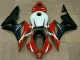 Rosso Kit Carenatura Iniezione Honda CBR 600 RR 2009-2012 Rosso Kit Carenatura Iniezione Honda CBR 600 RR 2009-2012