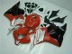 Rosso Kit Carenatura Iniezione Honda CBR 600 RR 2009-2012 Rosso Kit Carenatura Iniezione Honda CBR 600 RR 2009-2012