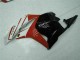 Rosso Kit Carenatura Iniezione Honda CBR 600 RR 2009-2012 Rosso Kit Carenatura Iniezione Honda CBR 600 RR 2009-2012