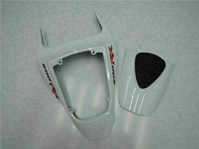 Rosso Kit Carenatura Iniezione Honda CBR 600 RR 2009-2012 Rosso Kit Carenatura Iniezione Honda CBR 600 RR 2009-2012