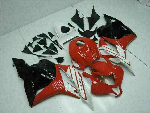Rosso Kit Carenatura Iniezione Honda CBR 600 RR 2009-2012 Rosso Kit Carenatura Iniezione Honda CBR 600 RR 2009-2012