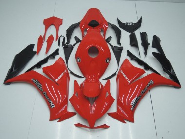 Rosso Kit Carene Honda CBR 1000 RR 2012-2016