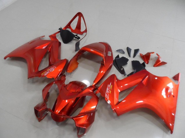 Rosso Kit Carene Honda VFR 800 2002-2013 Rosso Kit Carene Honda VFR 800 2002-2013