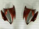 Rosso Kit Carene Yamaha R6 2006-2007