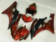 Rosso Kit Carene Yamaha R6 2006-2007