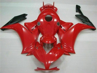 Rosso Kit Completo Carenatura ABS Honda CBR 1000 RR 2012-2016