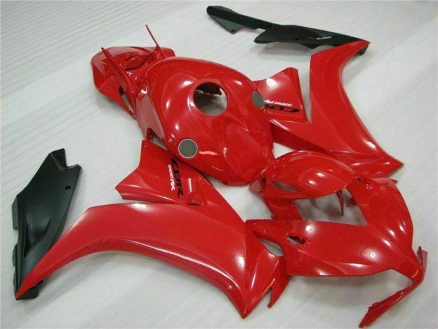 Rosso Kit Completo Carenatura ABS Honda CBR 1000 RR 2012-2016 Rosso Kit Completo Carenatura ABS Honda CBR 1000 RR 2012-2016