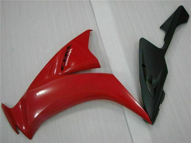 Rosso Kit Completo Carenatura ABS Honda CBR 1000 RR 2012-2016 Rosso Kit Completo Carenatura ABS Honda CBR 1000 RR 2012-2016