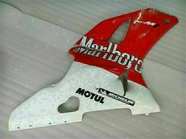 Rosso Kits Carenatura Completa Yamaha R1 2000-2001 Rosso Kits Carenatura Completa Yamaha R1 2000-2001