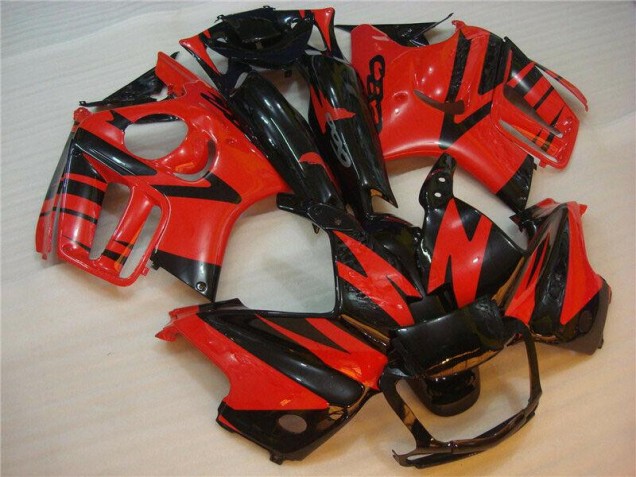 Rosso Kits Carenatura Completo ABS Honda CBR 600 F3 1995-1998 Rosso Kits Carenatura Completo ABS Honda CBR 600 F3 1995-1998