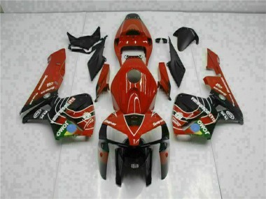 Rosso Kits Carenatura Honda CBR 600 RR 2005-2006