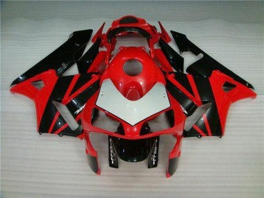 Rosso Kits Carenatura Iniezione Honda CBR 600 RR 2003-2004