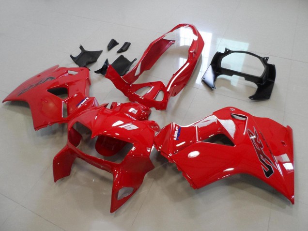 Rosso Kits Carene & Plastica Honda VFR 800 1998-2001 Rosso Kits Carene & Plastica Honda VFR 800 1998-2001