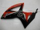 Rosso Kits Carene & Plastica Suzuki GSXR 600 / 750 K6 2006-2007 Rosso Kits Carene & Plastica Suzuki GSXR 600 / 750 K6 2006-2007