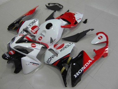 Rosso Konica Carene Honda CBR 600 RR 2005-2006