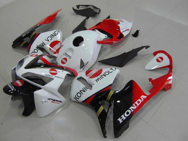 Rosso Konica Carene Honda CBR 600 RR 2005-2006 Rosso Konica Carene Honda CBR 600 RR 2005-2006