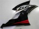 Rosso Nero ABS Kit Carenatura Yamaha R6 2008-2016 Rosso Nero ABS Kit Carenatura Yamaha R6 2008-2016
