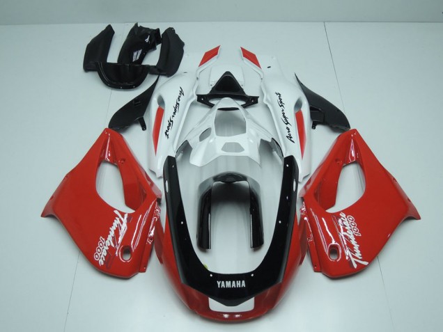 Rosso Nero & Bianco Carene Suzuki TL1000R 1998-2003 Rosso Nero & Bianco Carene Suzuki TL1000R 1998-2003