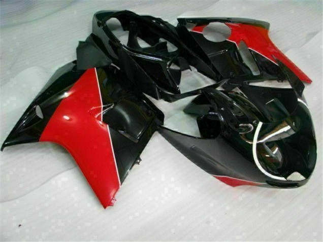 Rosso Nero Carene Honda CBR 1100 XX 1996-2007 Rosso Nero Carene Honda CBR 1100 XX 1996-2007
