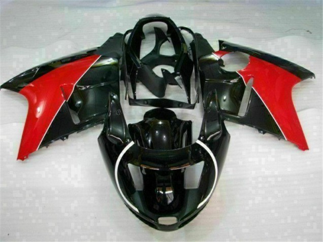 Rosso Nero Carene Honda CBR 1100 XX 1996-2007 Rosso Nero Carene Honda CBR 1100 XX 1996-2007