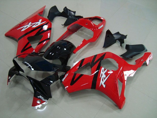 Rosso Nero Carene Honda CBR 900 RR 954 2002-2003