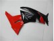 Rosso Nero Carene Kawasaki ZX6R 2009-2012 Rosso Nero Carene Kawasaki ZX6R 2009-2012