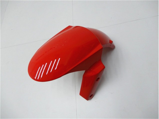 Rosso Nero Carene Kawasaki ZX6R 2009-2012 Rosso Nero Carene Kawasaki ZX6R 2009-2012