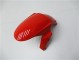 Rosso Nero Carene Kawasaki ZX6R 2009-2012 Rosso Nero Carene Kawasaki ZX6R 2009-2012