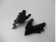 Rosso Nero Carene Kawasaki ZX6R 2009-2012 Rosso Nero Carene Kawasaki ZX6R 2009-2012