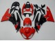 Rosso Nero Carene Kawasaki ZX6R 2009-2012 Rosso Nero Carene Kawasaki ZX6R 2009-2012