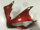 Rosso Nero Carene Yamaha R1 2007-2008 Rosso Nero Carene Yamaha R1 2007-2008