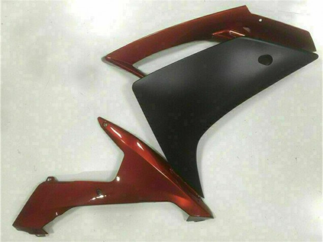 Rosso Nero Carene Yamaha R1 2007-2008 Rosso Nero Carene Yamaha R1 2007-2008