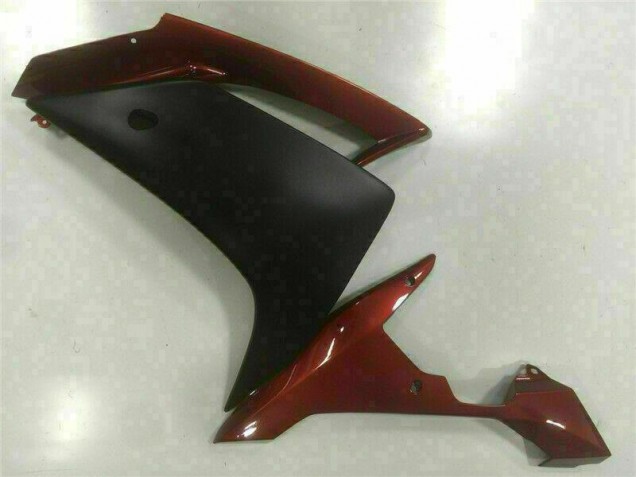 Rosso Nero Carene Yamaha R1 2007-2008 Rosso Nero Carene Yamaha R1 2007-2008