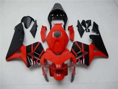 Rosso Nero Carrozzeria & Carena Honda CBR 600 RR 2003-2004