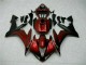 Rosso Nero Carrozzeria & Carena Yamaha R1 2004-2006 Rosso Nero Carrozzeria & Carena Yamaha R1 2004-2006