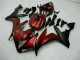 Rosso Nero Carrozzeria & Carena Yamaha R1 2004-2006 Rosso Nero Carrozzeria & Carena Yamaha R1 2004-2006