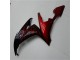 Rosso Nero Kit Carenatura Completa Yamaha R1 2004-2006 Rosso Nero Kit Carenatura Completa Yamaha R1 2004-2006