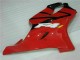 Rosso Nero Kit Carenatura Iniezione Honda CBR 600 F4i 2004-2007 Rosso Nero Kit Carenatura Iniezione Honda CBR 600 F4i 2004-2007